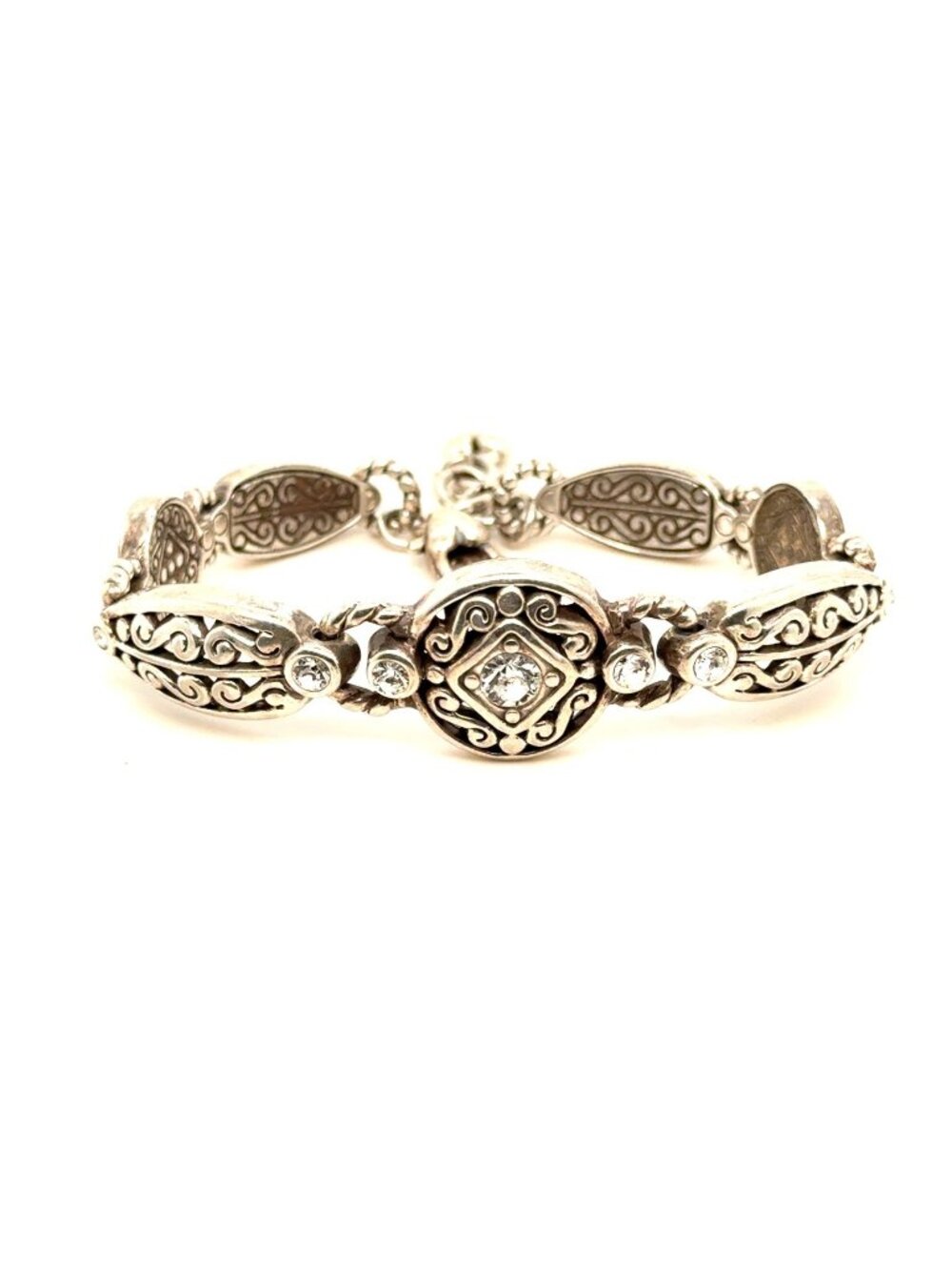 Brighton Circle Center Cz Bracelet‎
